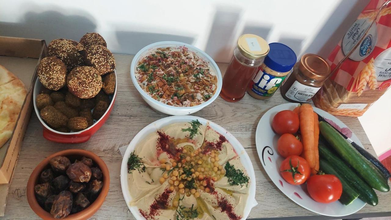 Mango Haus Vandrerhjem Akaba Eksteriør bilde